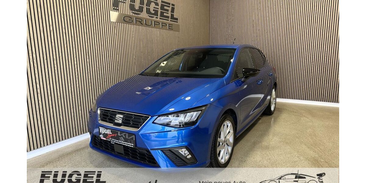 Seat Ibiza 6.090 km 17.699 &euro; Chemnitz 09125