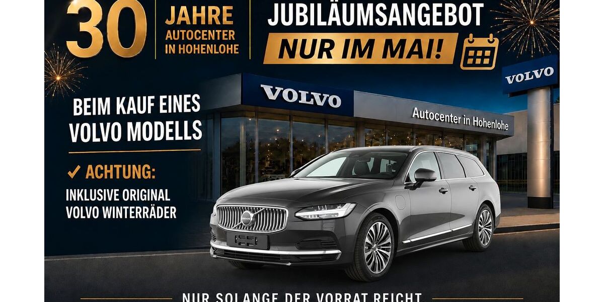 Volvo V90 22.936 km 46.900 &euro; Crailsheim 74564