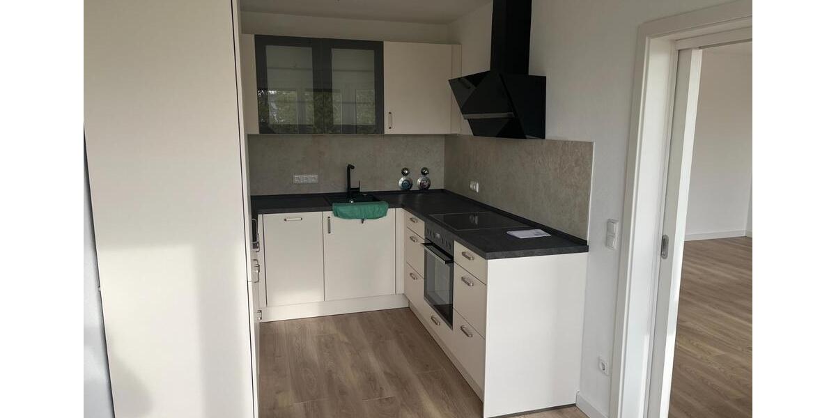 tolle 2-Zimmer Wohnung mit Einbauküche 2 zimmer