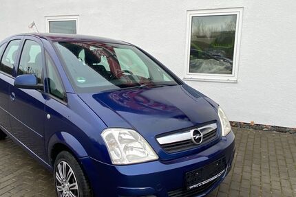Opel Meriva 197.000 km 1.450 &euro; Goslar 38644