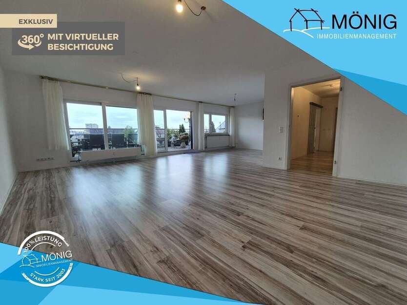 Wohnung zum Mieten in Sindelfingen 1.320 € 100 m²