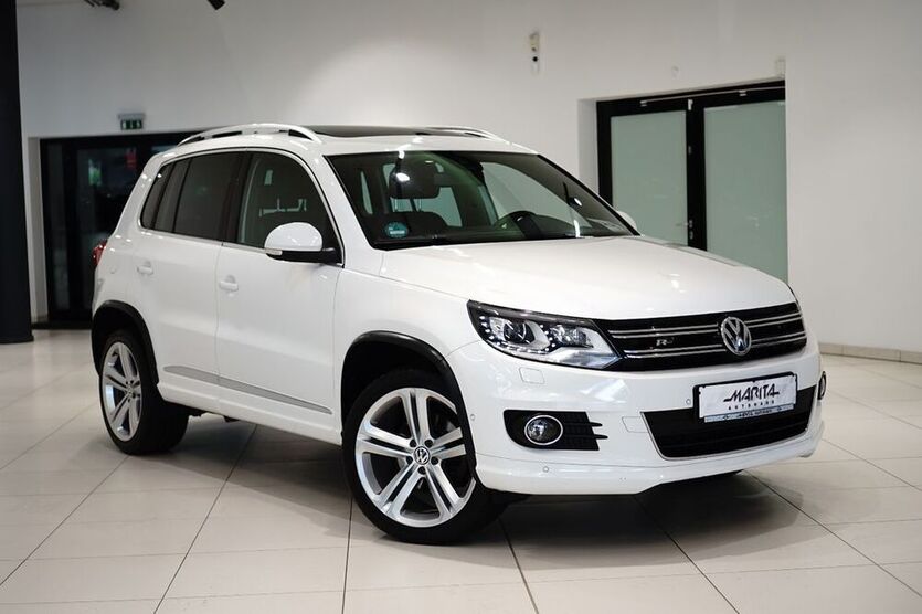Tiguan