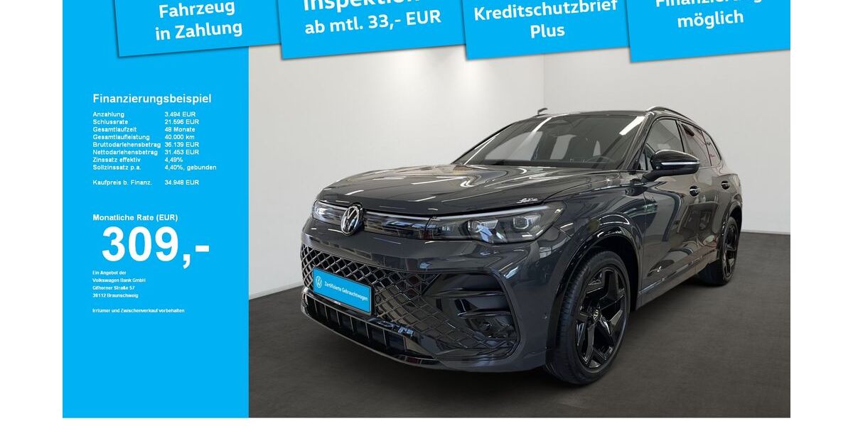VW Tiguan 25.970 km 34.730 &euro; Kempten 87437