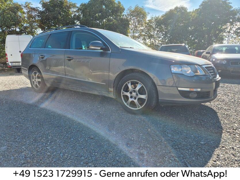 VW Passat Variant 293.979 km 900 € Oberleichtersbach/Breitenbach 97789
