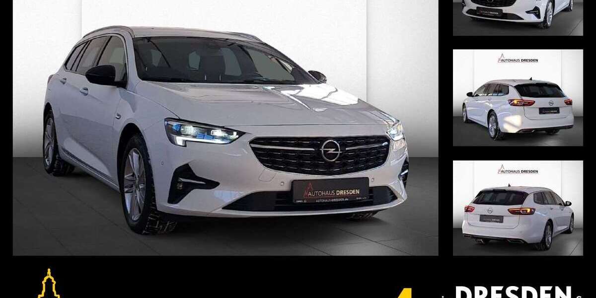 Opel Insignia 165.036 km 14.450 &euro; Dresden 01109
