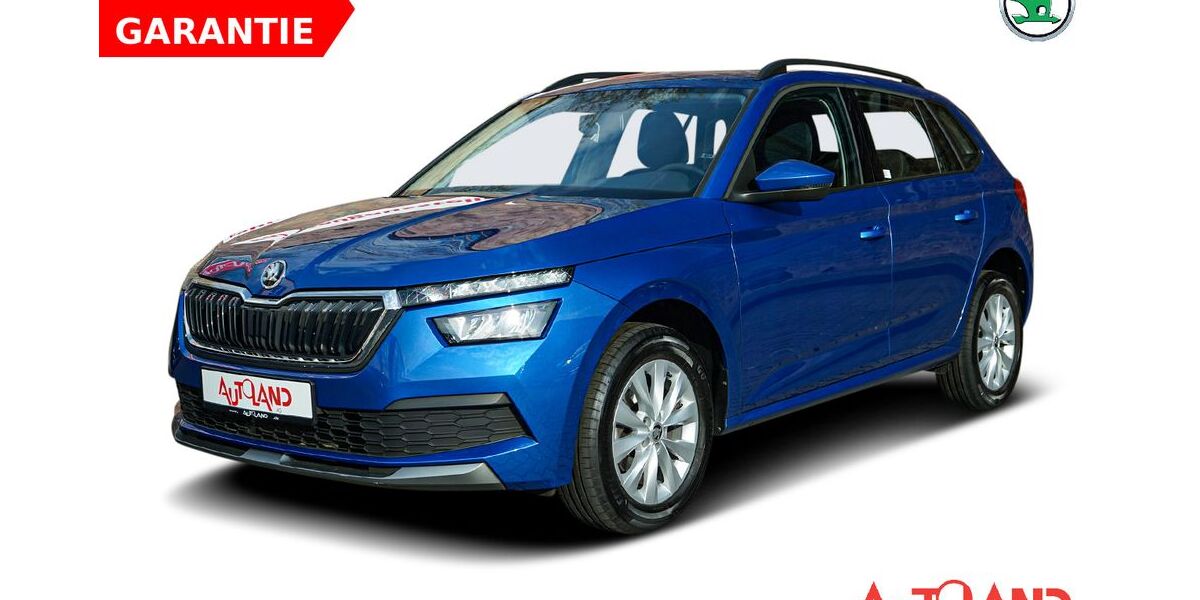 Skoda Kamiq 28.711 km 18.990 &euro; Chemnitz 09113