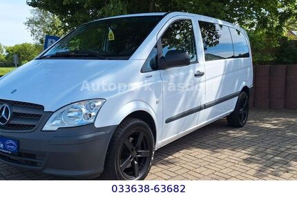 Mercedes-Benz Vito 275.000 km 9.490 &euro; Tasdorf 15562