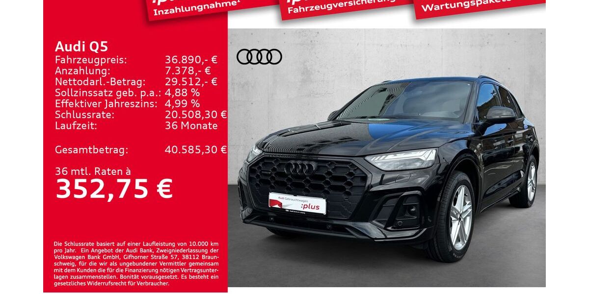 Audi Q5 67.874 km 35.880 &euro; Leipzig 04129