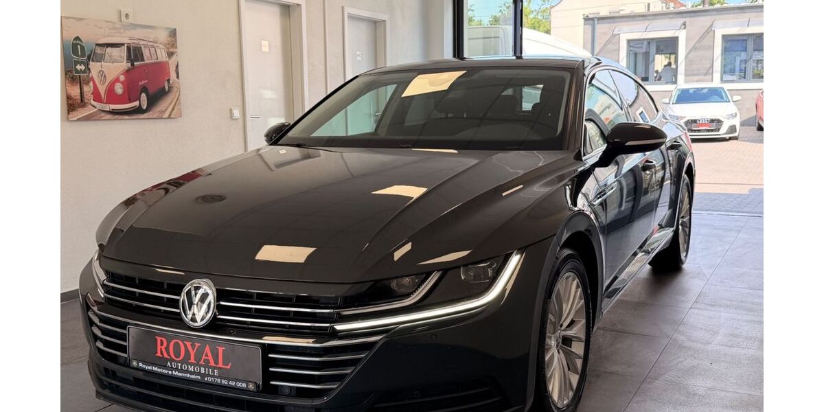VW Arteon 110.000 km 17.999 &euro; Mannheim 68169