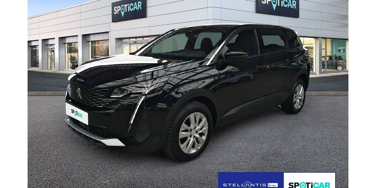 Peugeot 5008 41.337 km 21.930 &euro; Leipzig 04129