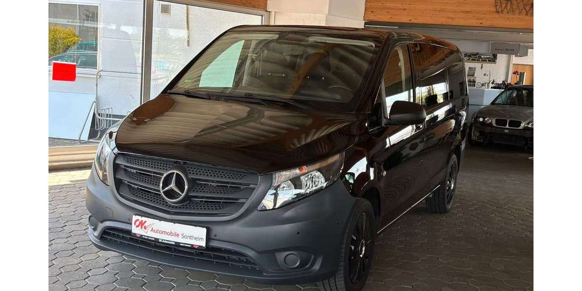 Mercedes-Benz Vito 110.400 km 29.390 € Sontheim 89567