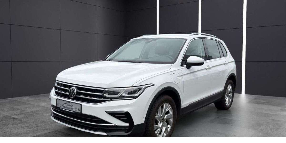 VW Tiguan 37.500 km 29.500 &euro; Bielefeld 33613