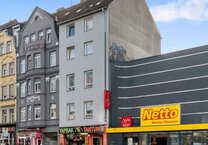 Vollvermietetes Sechsfamilienhaus mit Ladenlokal im Herzen von Aachen!