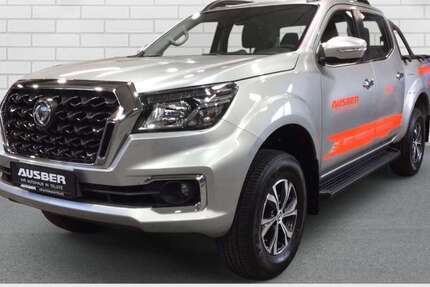 Nissan Navara 5.507 km 30.990 &euro; Telgte 48291