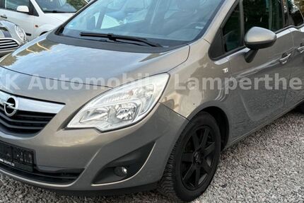 Opel Meriva 169.000 km 2.699 &euro; Lampertheim 68623