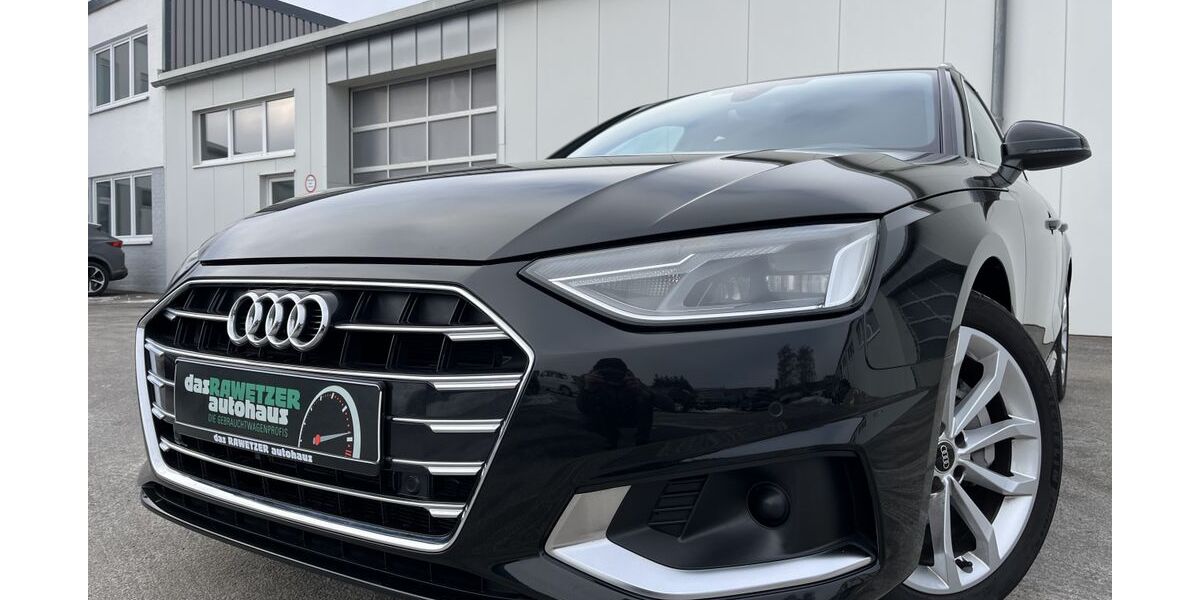 Audi A4 44.780 km 26.860 &euro; Marktredwitz 95615