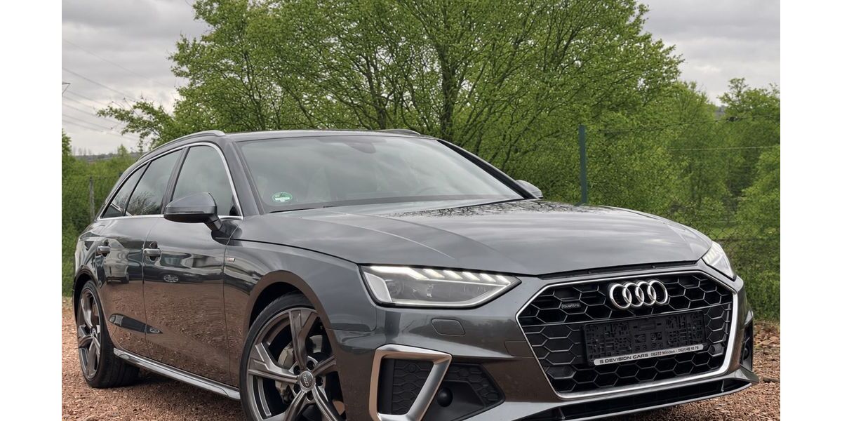 Audi A4 90.000 km 27.950 &euro; Neukirchen 09221