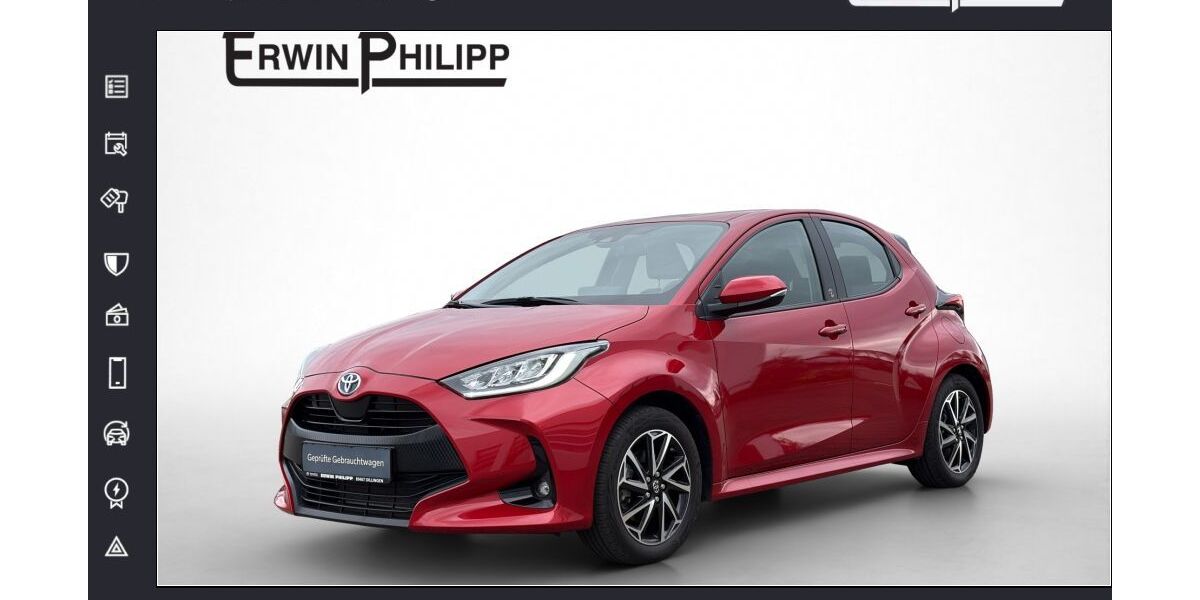 Toyota Yaris 19.038 km 20.690 &euro; Dillingen 89407