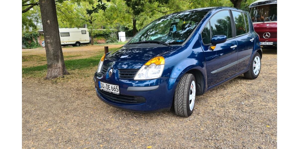 Renault Modus 107.400 km 1.999 &euro; Duisburg 47166