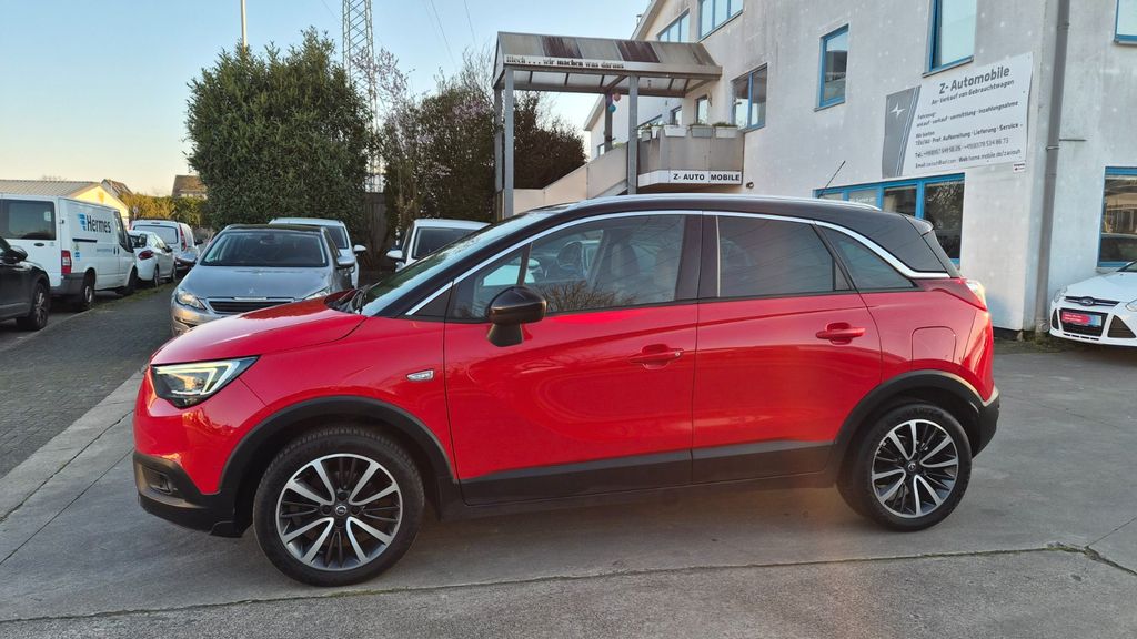 Opel Crossland (X) 147.021 km 8.750 &euro; Hilden 40721