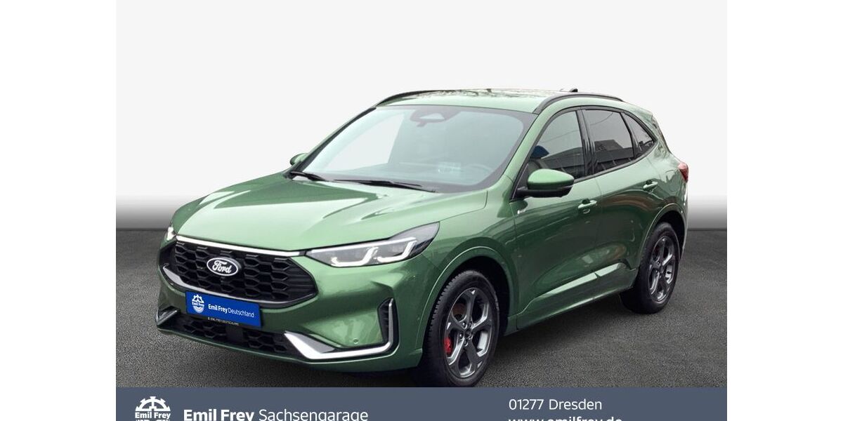 Ford Kuga 5.720 km 32.940 &euro; Dresden 01159