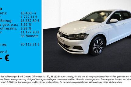 VW Polo 6.983 km 18.460 € Leipzig 04178