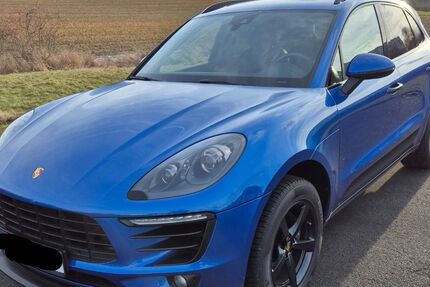 Porsche Macan 41.300 km 42.800 &euro; Winterhausen 97286