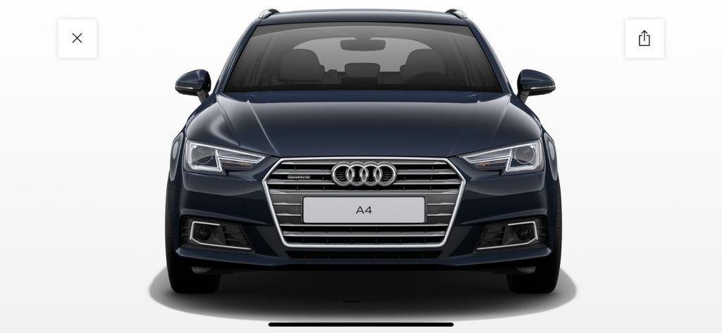 Audi A4 252.500 km 17.999 &euro; Engstingen 72829