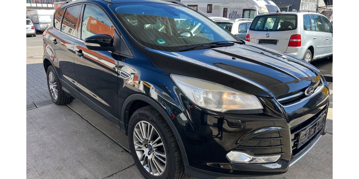 Ford Kuga 105.000 km 10.500 &euro; Göttingen 37079