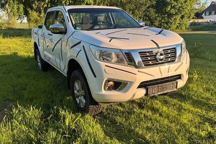 Nissan Navara 125.963 km 16.500 &euro; Wesseln 25746