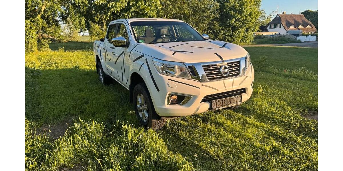 Nissan Navara 125.963 km 16.500 &euro; Wesseln 25746