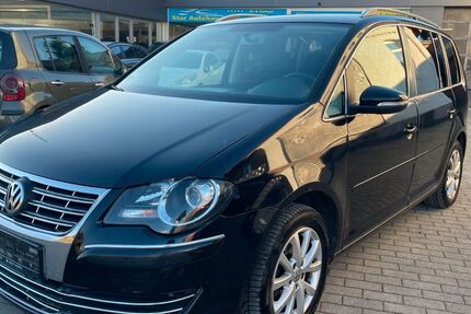 VW Touran 198.000 km 4.750 &euro; Neustadt am Rübenberge bei Hannover 31535