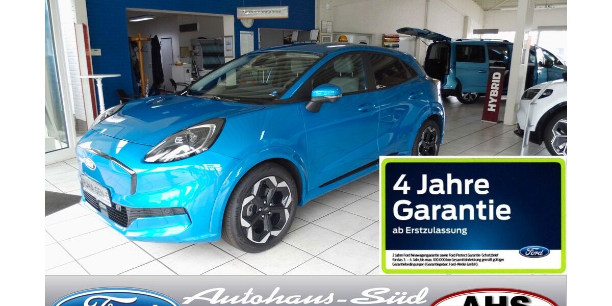 Ford Puma Gen-E 1.710 km 31.450 &euro; Elmshorn 25337