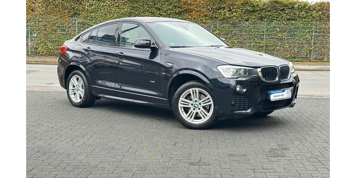 BMW X4 169.500 km 16.980 &euro; Wuppertal 42329