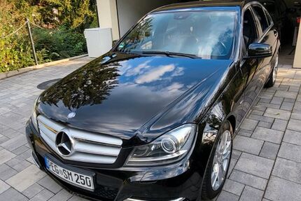 Mercedes-Benz C 250 148.000 km 11.900 &euro; Betzenstein 91282