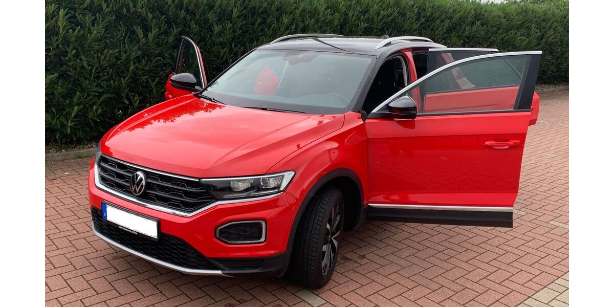 VW T-Roc 68.500 km 18.950 &euro; Rechtsupweg 26529