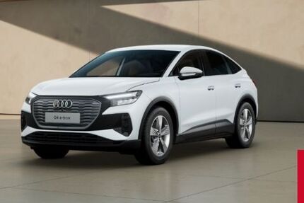 Audi Q4 e-tron 6.542 km 40.880 &euro; Düsseldorf 40233