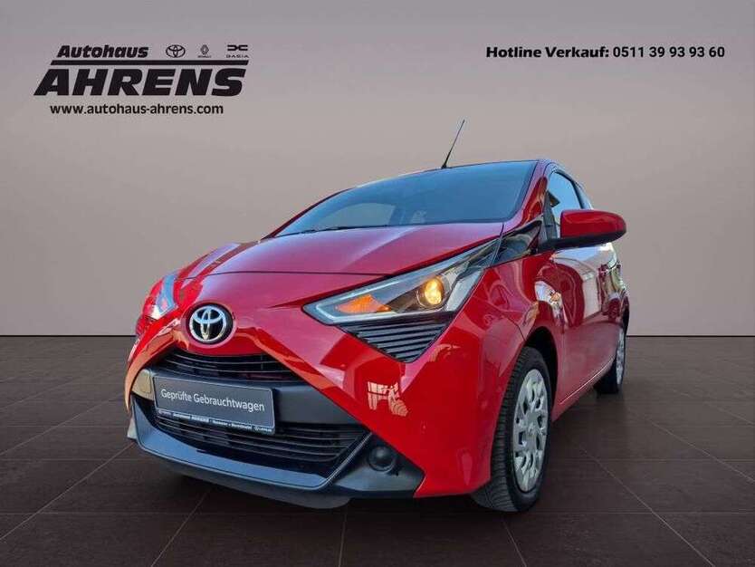 Aygo X