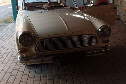 Ford Taunus