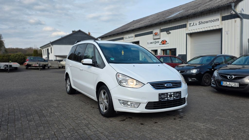 Ford Galaxy 194.000 km 5.999 &euro; Gösenroth 55624