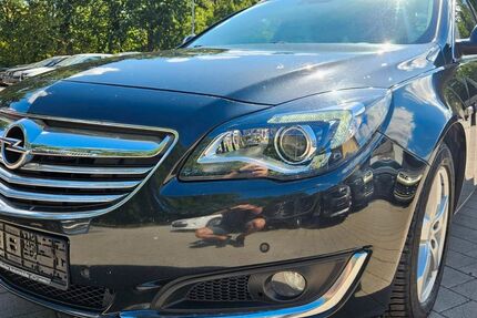 Opel Insignia 268.005 km 4.250 &euro; Lachen-Speyerdorf 67435