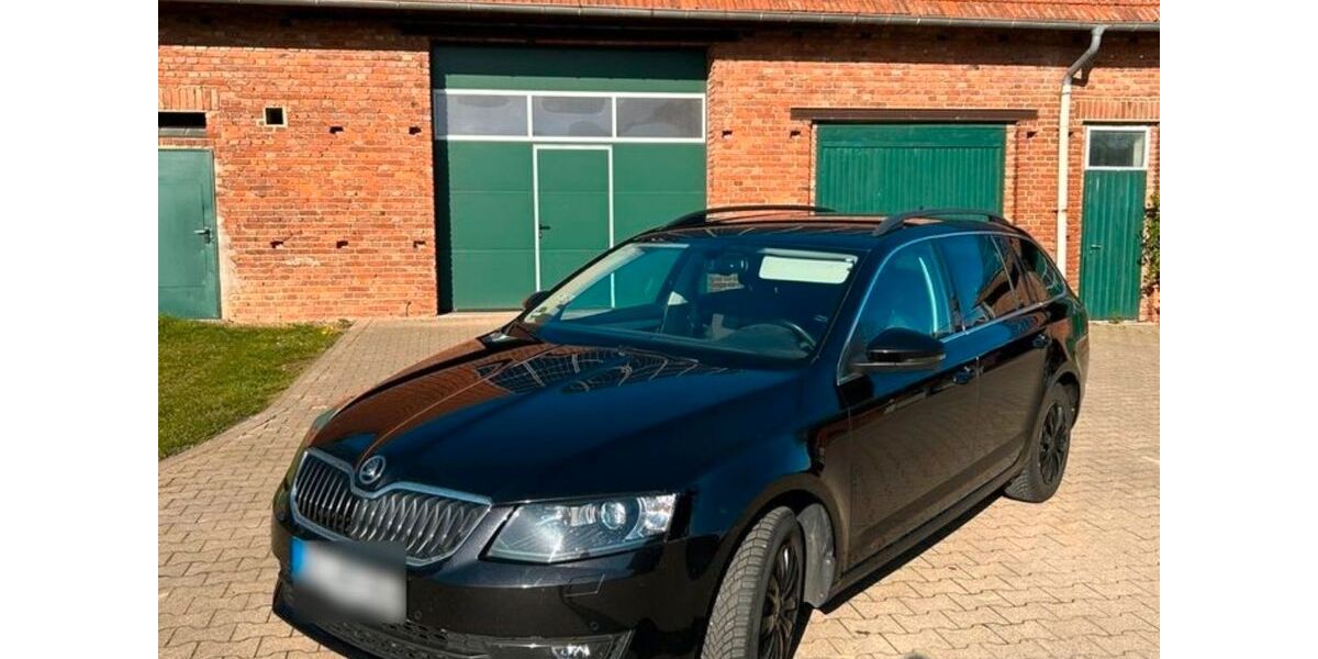 Skoda Octavia 130.000 km 8.500 &euro; Hilter 49176