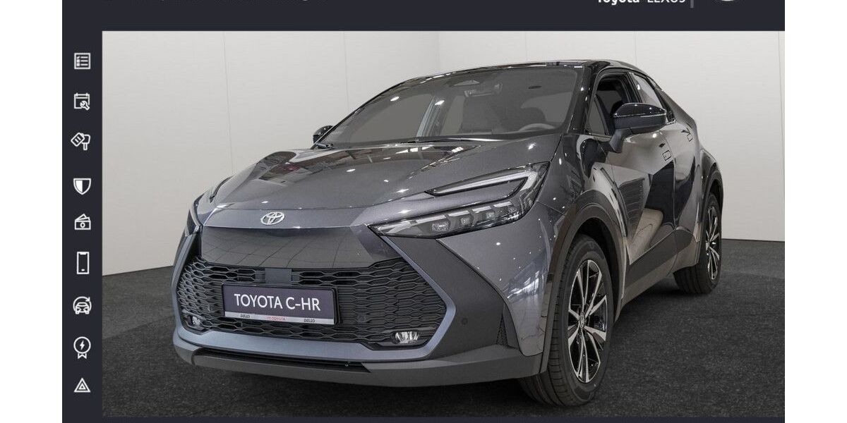 Toyota C-HR 7.500 km 39.490 &euro; Hamburg 22529