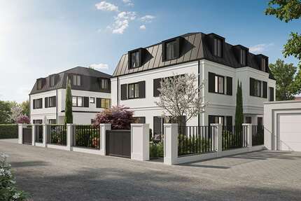Haus München Pasing-Obermenzing - 5 Zimmer, 137 m&sup2;, 959.000&euro; | Angebot:27119368