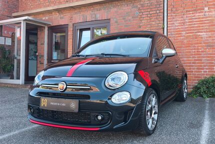 Fiat 500 24.990 km 12.290 &euro; Norderstedt 22850