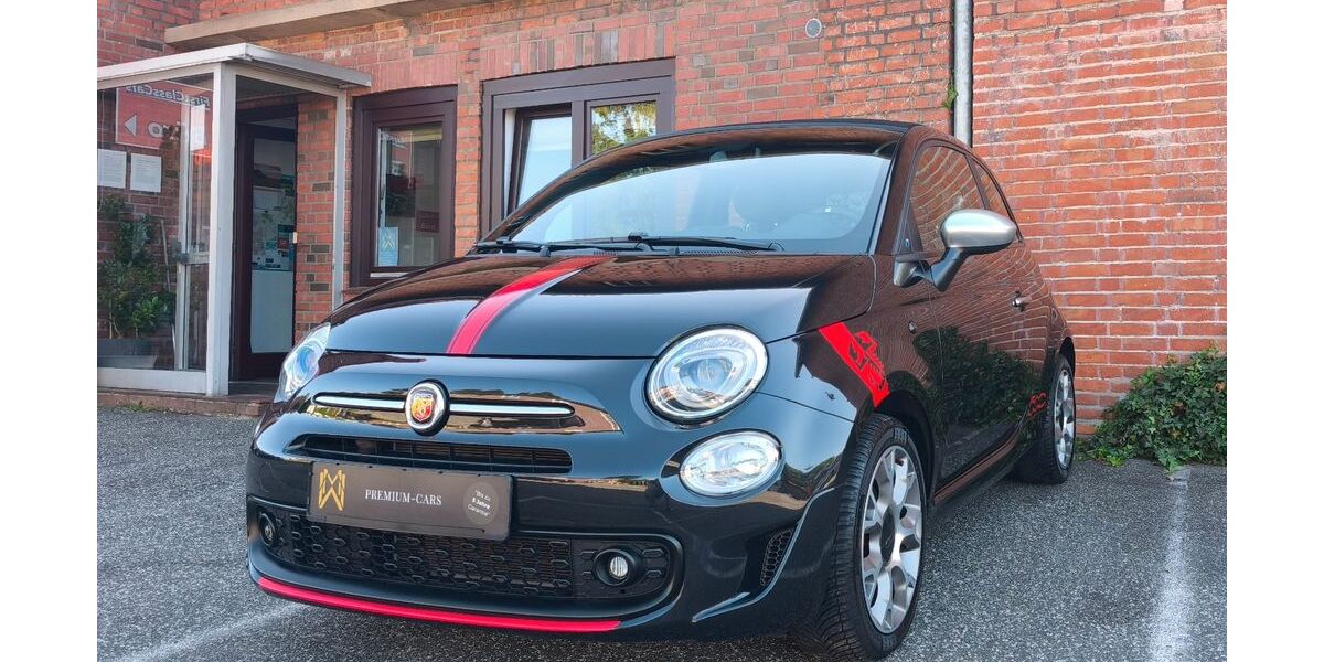 Fiat 500 24.990 km 12.590 &euro; Norderstedt 22850