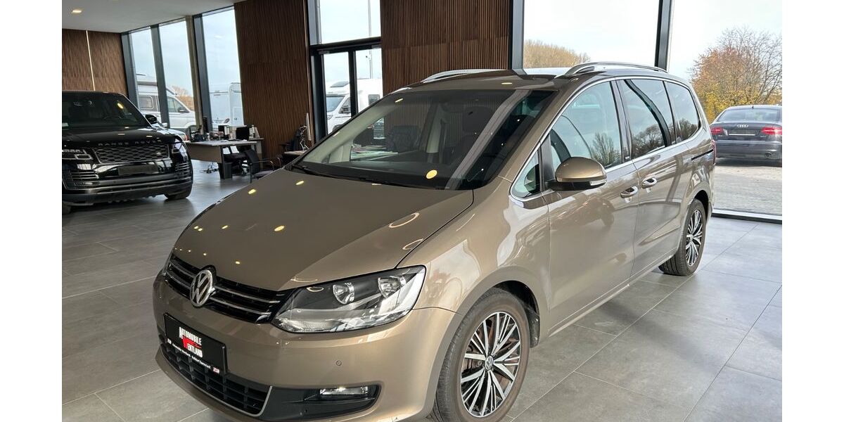 VW Sharan 95.000 km 17.999 &euro; Roßdorf 64380