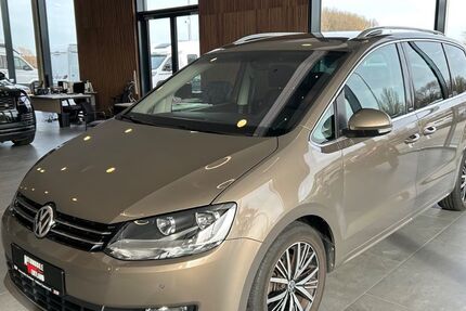 VW Sharan 95.000 km 19.999 € Roßdorf 64380