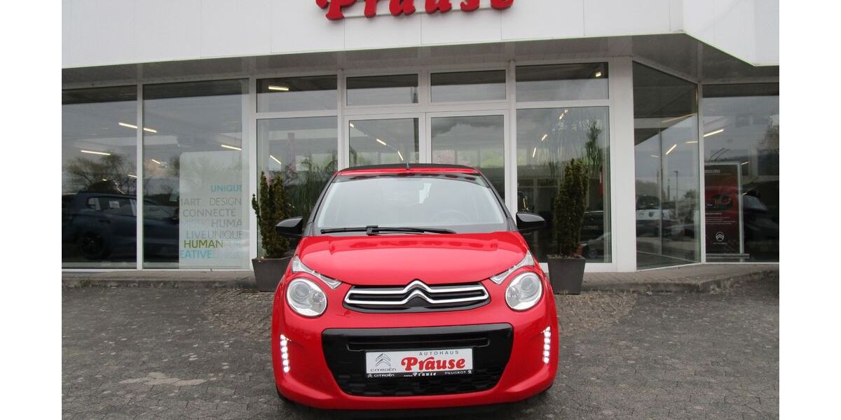 Citroen C1 10.851 km 11.490 &euro; Arnsberg 59823