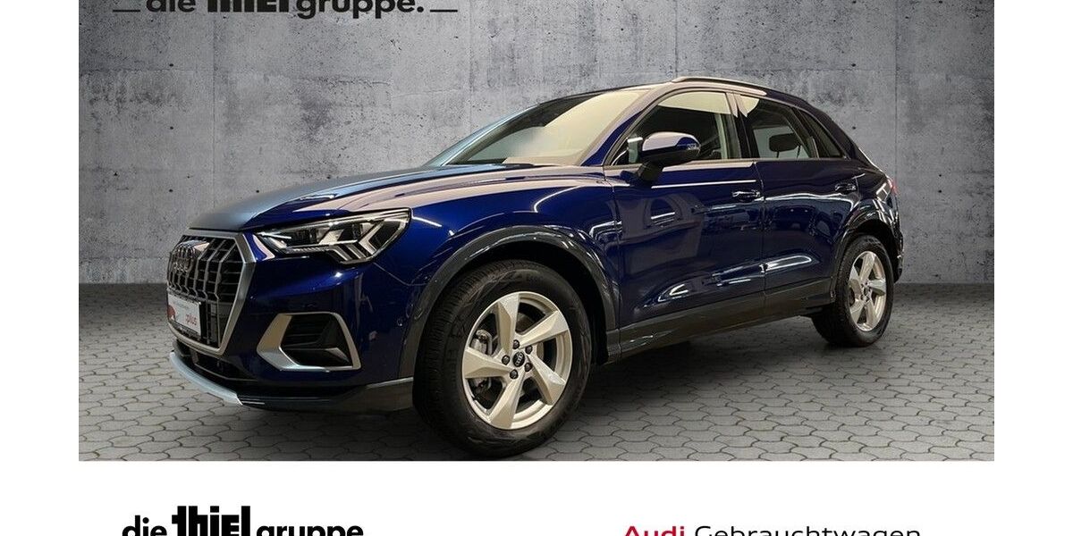 Audi Q3 7.800 km 44.790 € Paderborn 33100